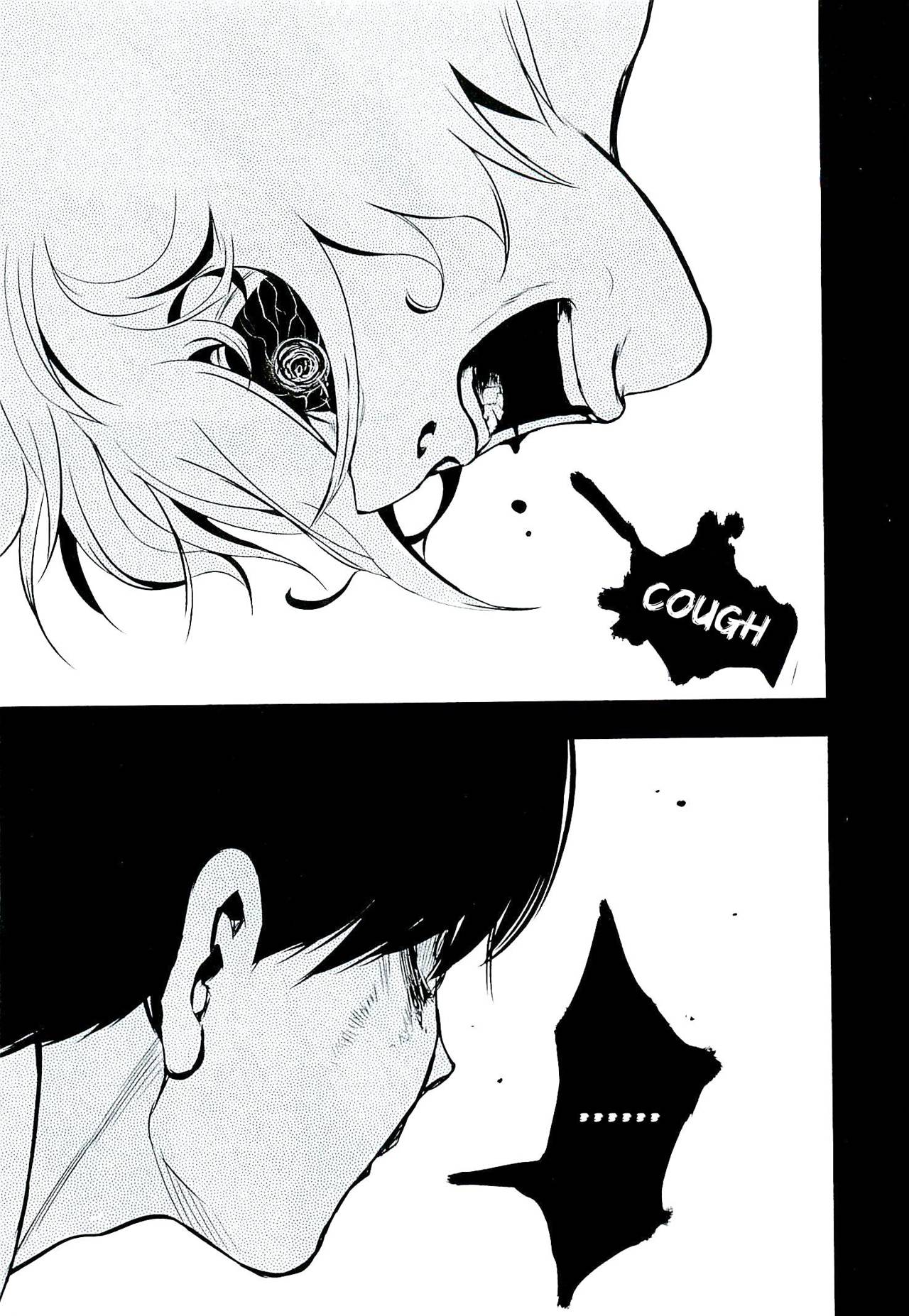 Read Tokyo Ghoul (ES) Manga Online