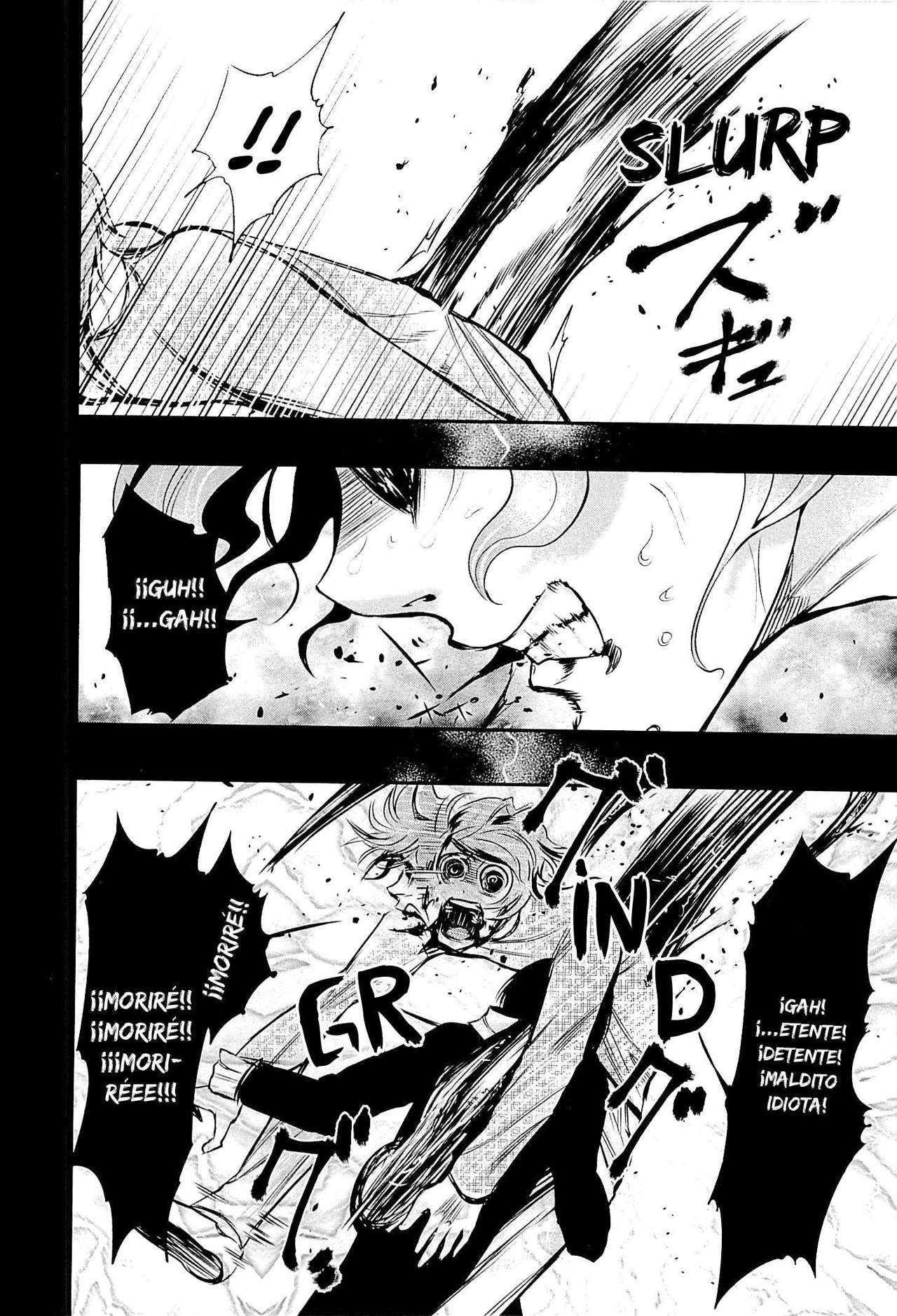 Read Tokyo Ghoul (ES) Manga Online