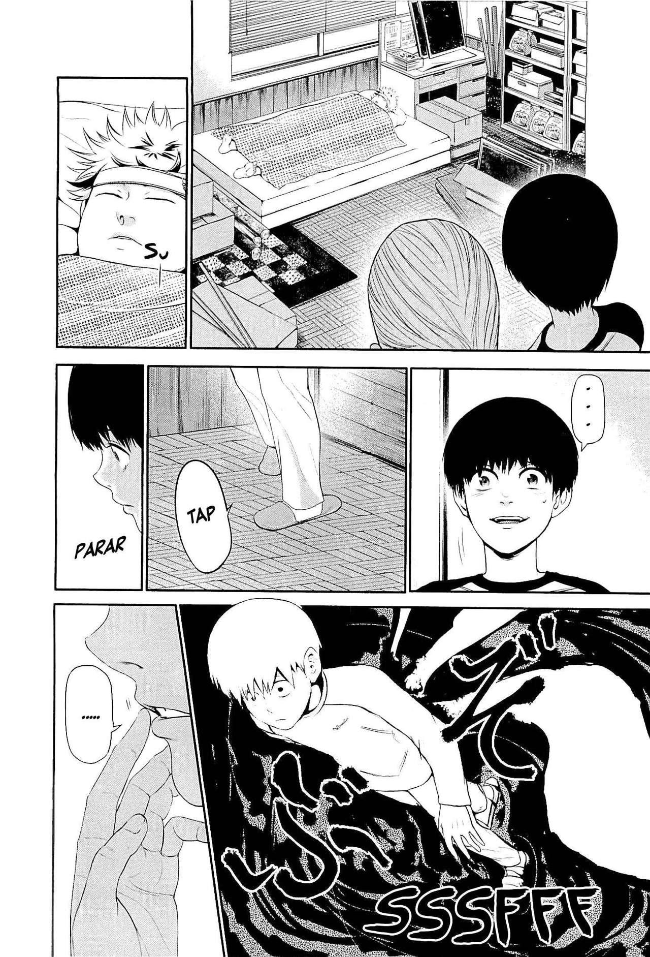 Read Tokyo Ghoul (ES) Manga Online