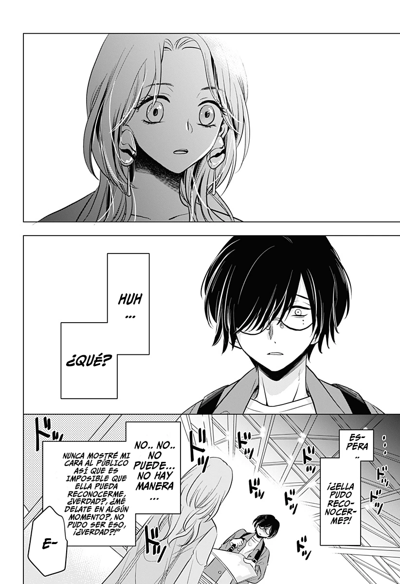 Read Uchikirare Mangaka to Doujin Onna (ES) Manga Online