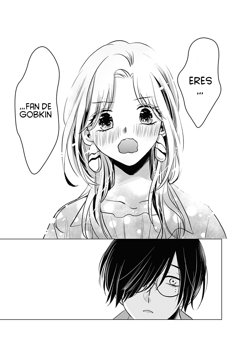Read Uchikirare Mangaka to Doujin Onna (ES) Manga Online