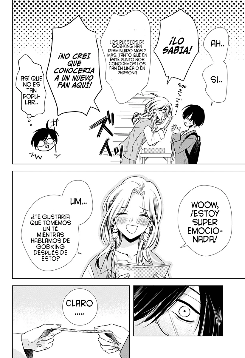 Read Uchikirare Mangaka to Doujin Onna (ES) Manga Online
