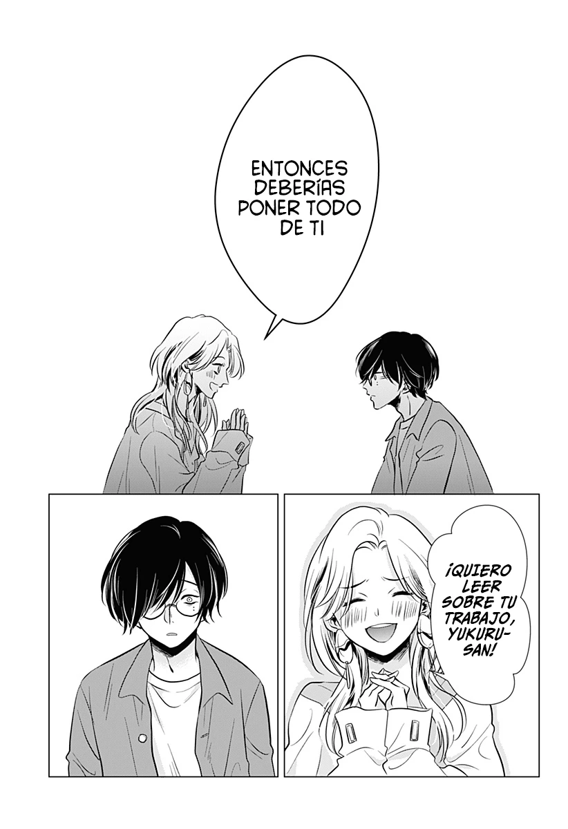 Read Uchikirare Mangaka to Doujin Onna (ES) Manga Online