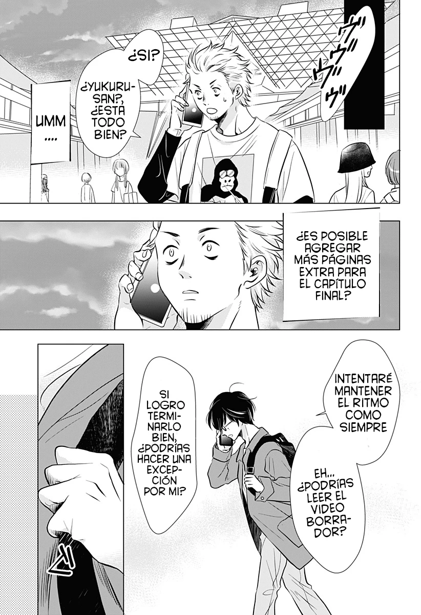 Read Uchikirare Mangaka to Doujin Onna (ES) Manga Online