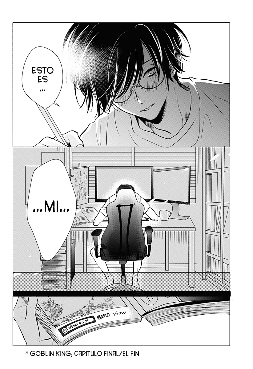 Read Uchikirare Mangaka to Doujin Onna (ES) Manga Online