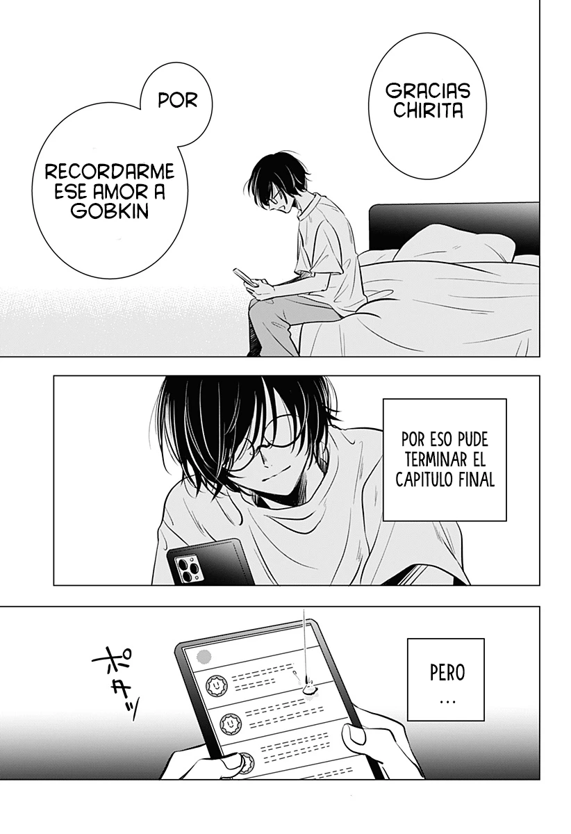 Read Uchikirare Mangaka to Doujin Onna (ES) Manga Online