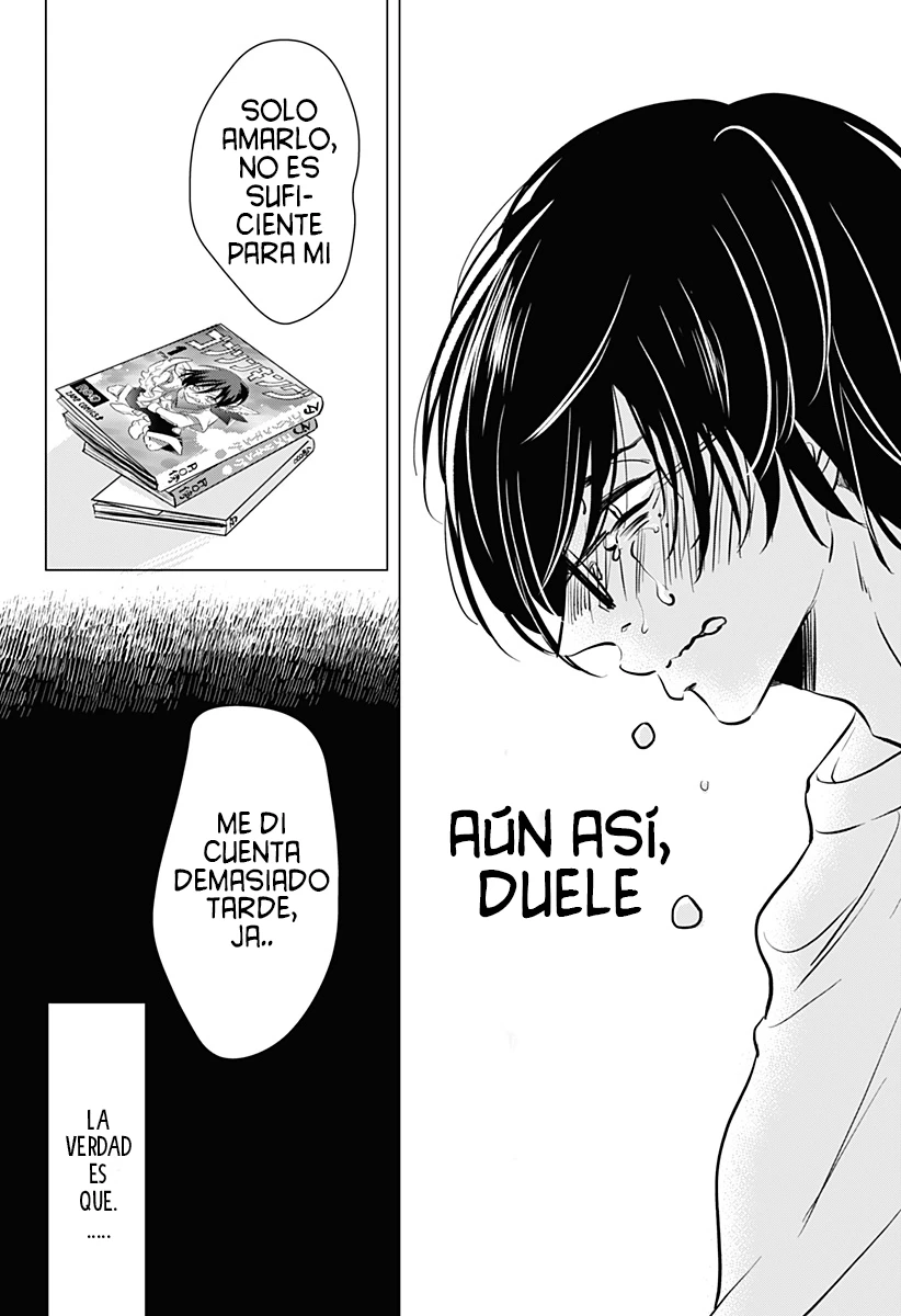 Read Uchikirare Mangaka to Doujin Onna (ES) Manga Online