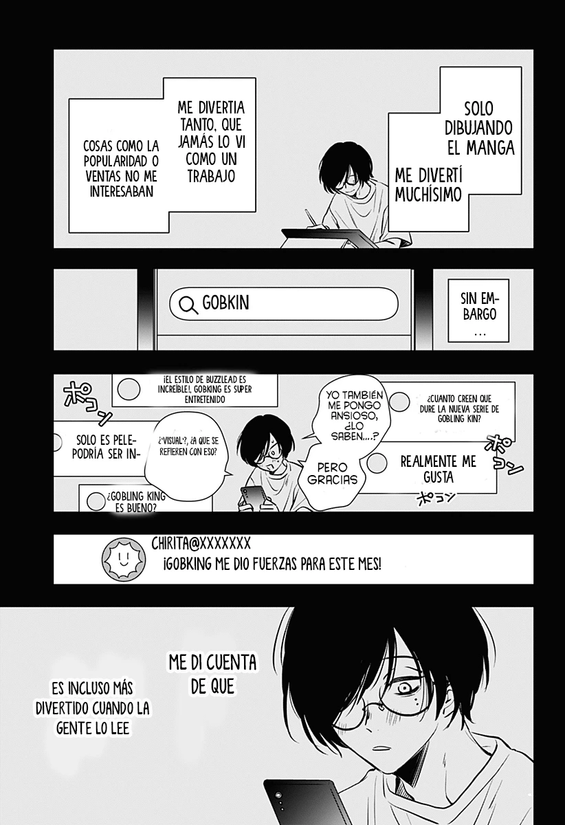 Read Uchikirare Mangaka to Doujin Onna (ES) Manga Online
