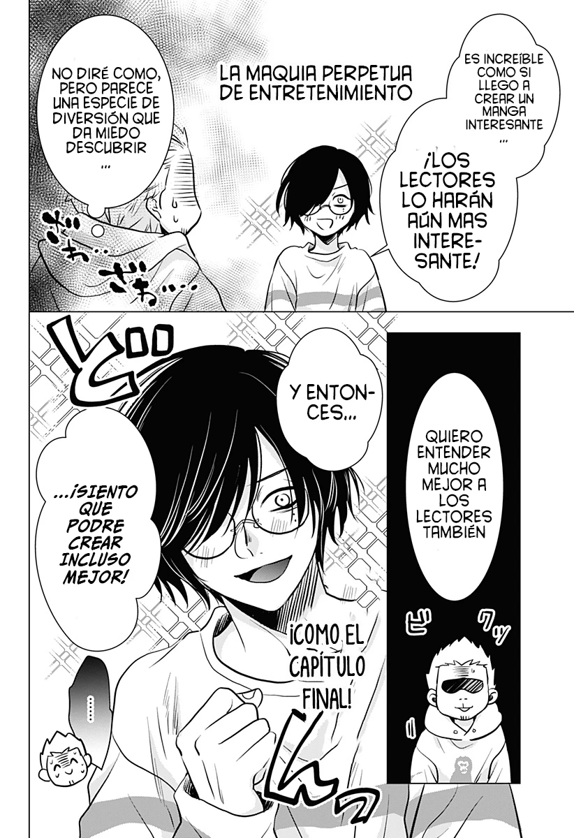 Read Uchikirare Mangaka to Doujin Onna (ES) Manga Online