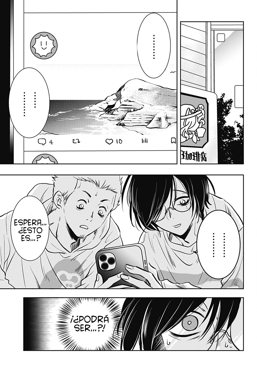 Read Uchikirare Mangaka to Doujin Onna (ES) Manga Online