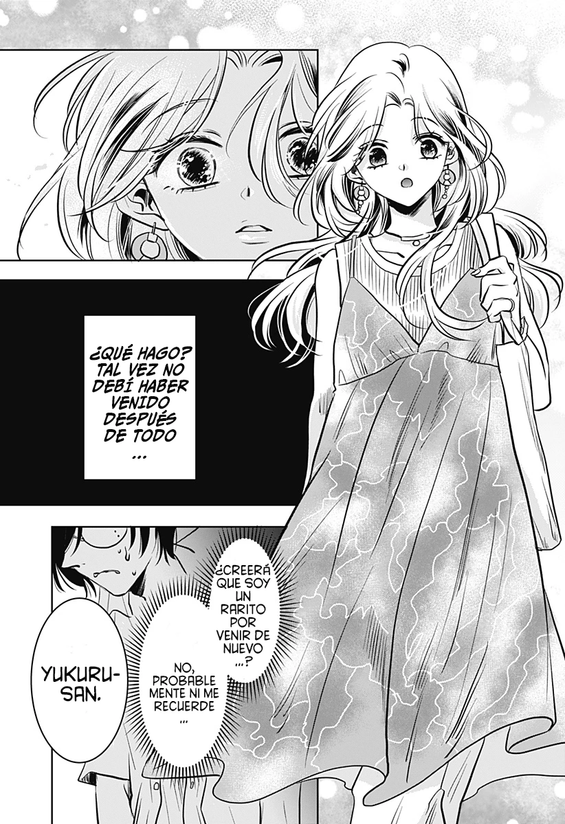 Read Uchikirare Mangaka to Doujin Onna (ES) Manga Online