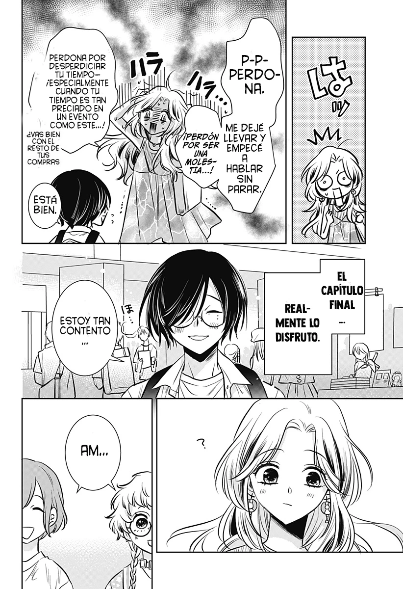 Read Uchikirare Mangaka to Doujin Onna (ES) Manga Online