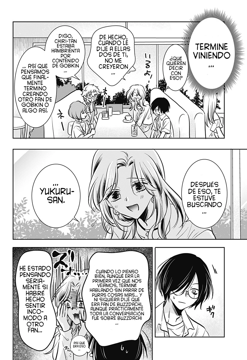 Read Uchikirare Mangaka to Doujin Onna (ES) Manga Online
