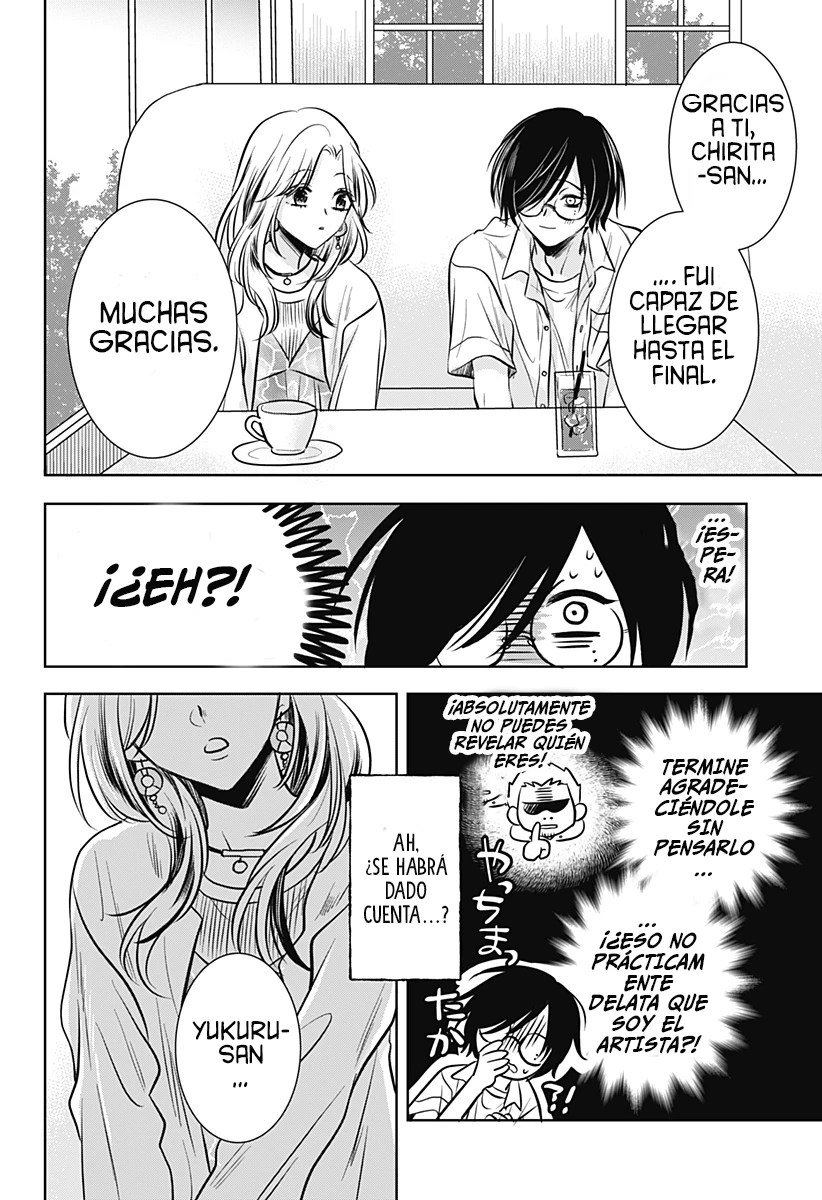 Read Uchikirare Mangaka to Doujin Onna (ES) Manga Online