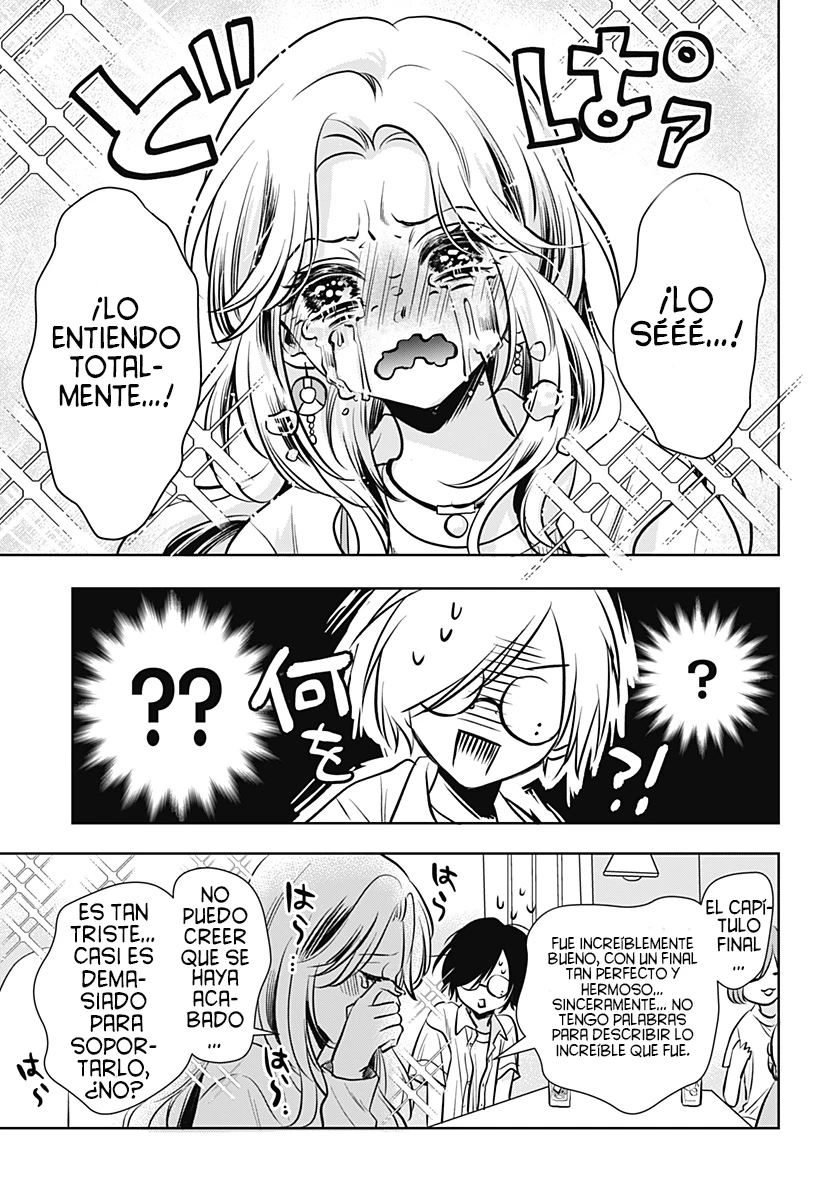 Read Uchikirare Mangaka to Doujin Onna (ES) Manga Online