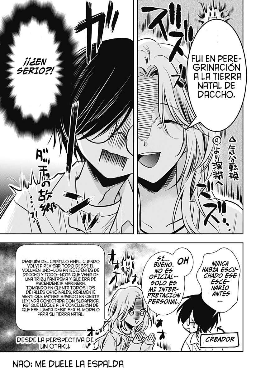 Read Uchikirare Mangaka to Doujin Onna (ES) Manga Online