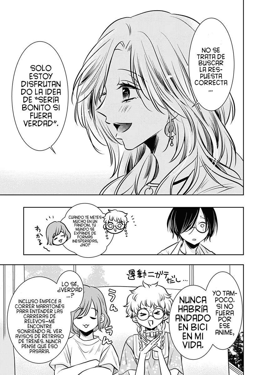 Read Uchikirare Mangaka to Doujin Onna (ES) Manga Online