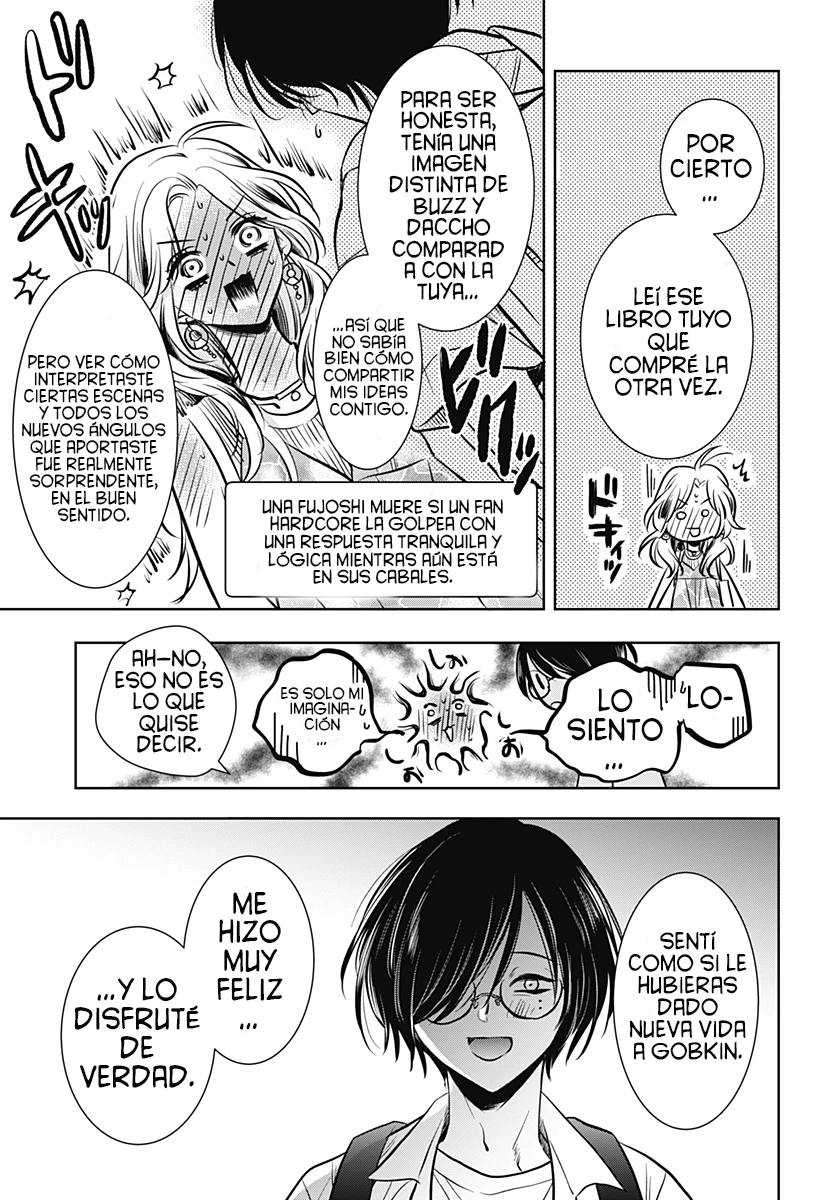 Read Uchikirare Mangaka to Doujin Onna (ES) Manga Online
