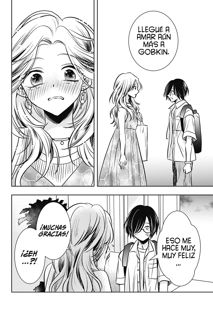 Read Uchikirare Mangaka to Doujin Onna (ES) Manga Online