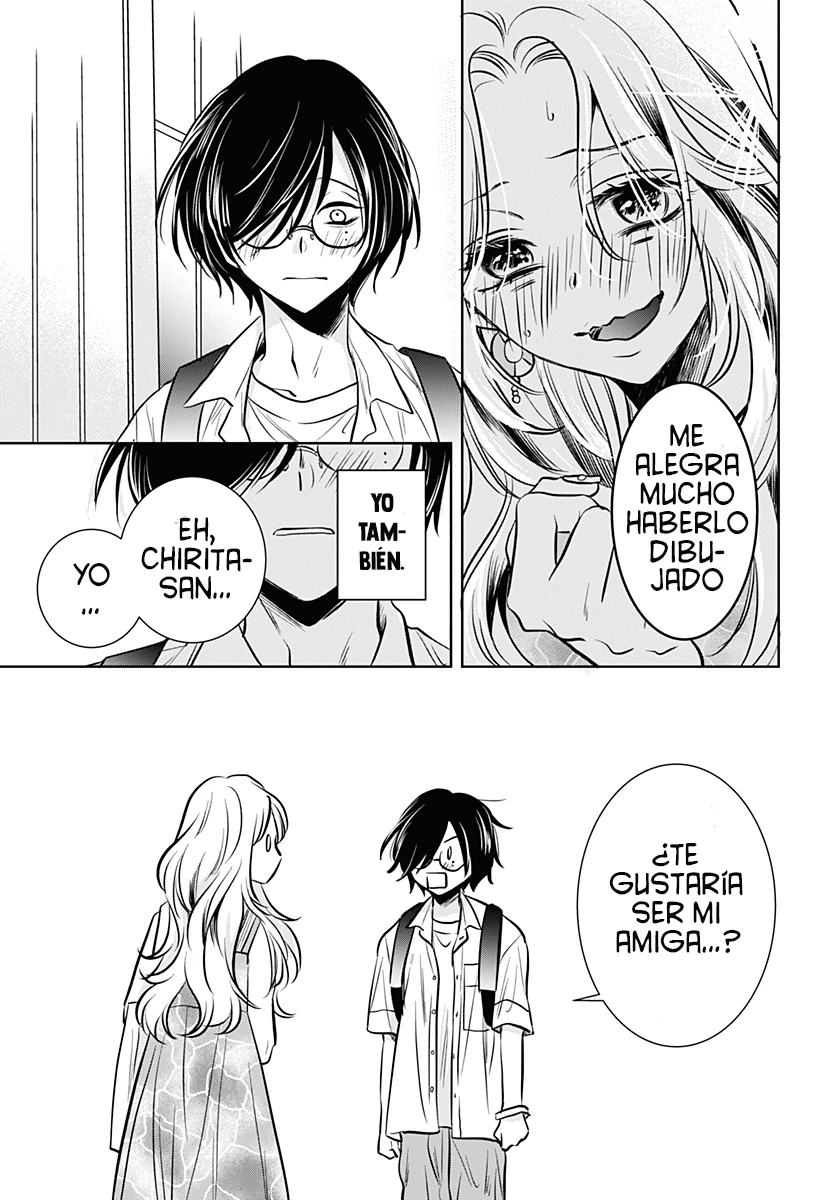 Read Uchikirare Mangaka to Doujin Onna (ES) Manga Online