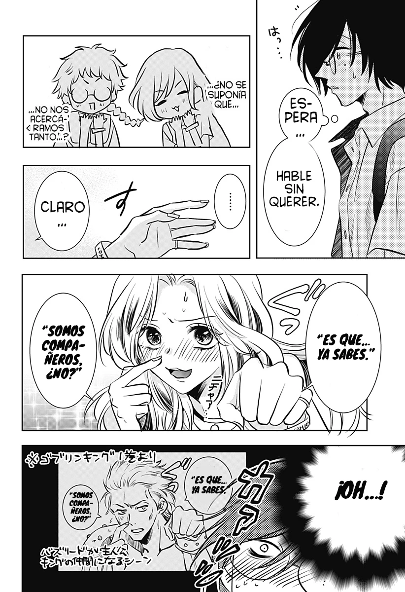 Read Uchikirare Mangaka to Doujin Onna (ES) Manga Online