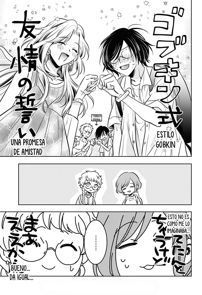 Read Uchikirare Mangaka to Doujin Onna (ES) Manga Online