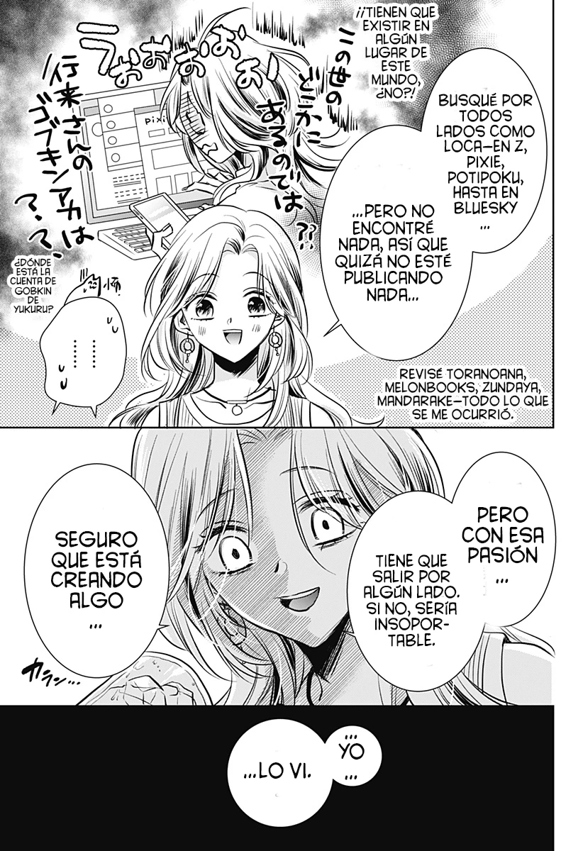 Read Uchikirare Mangaka to Doujin Onna (ES) Manga Online