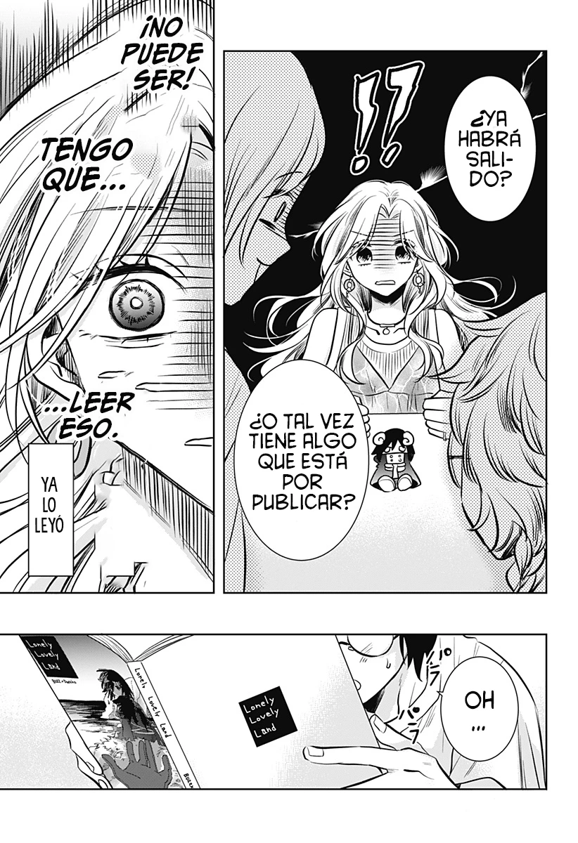 Read Uchikirare Mangaka to Doujin Onna (ES) Manga Online