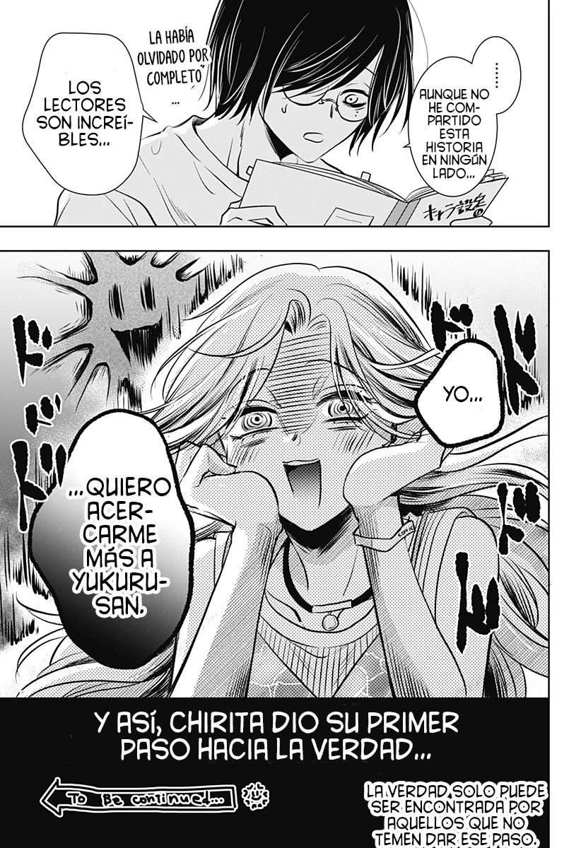 Read Uchikirare Mangaka to Doujin Onna (ES) Manga Online
