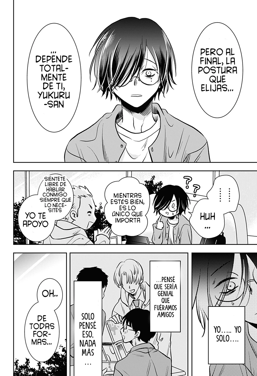 Read Uchikirare Mangaka to Doujin Onna (ES) Manga Online