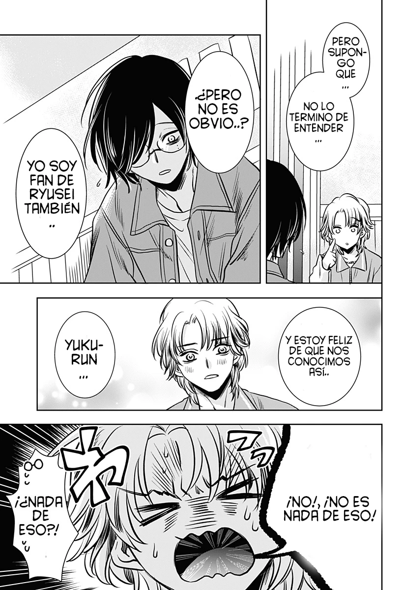 Read Uchikirare Mangaka to Doujin Onna (ES) Manga Online
