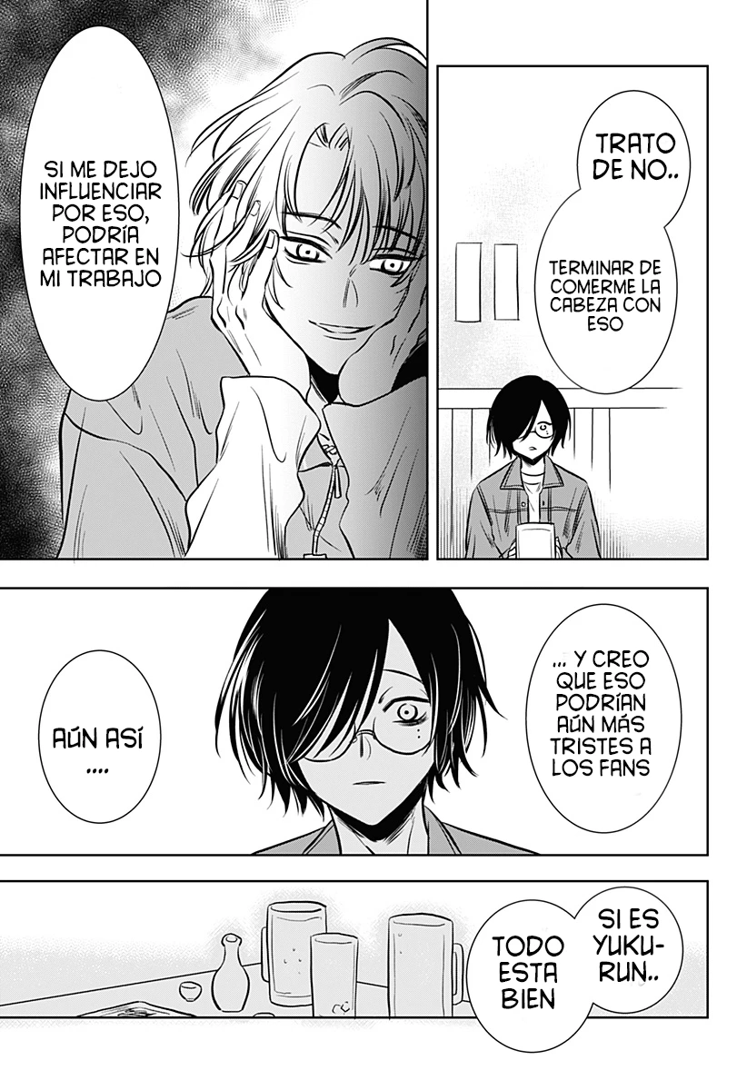 Read Uchikirare Mangaka to Doujin Onna (ES) Manga Online