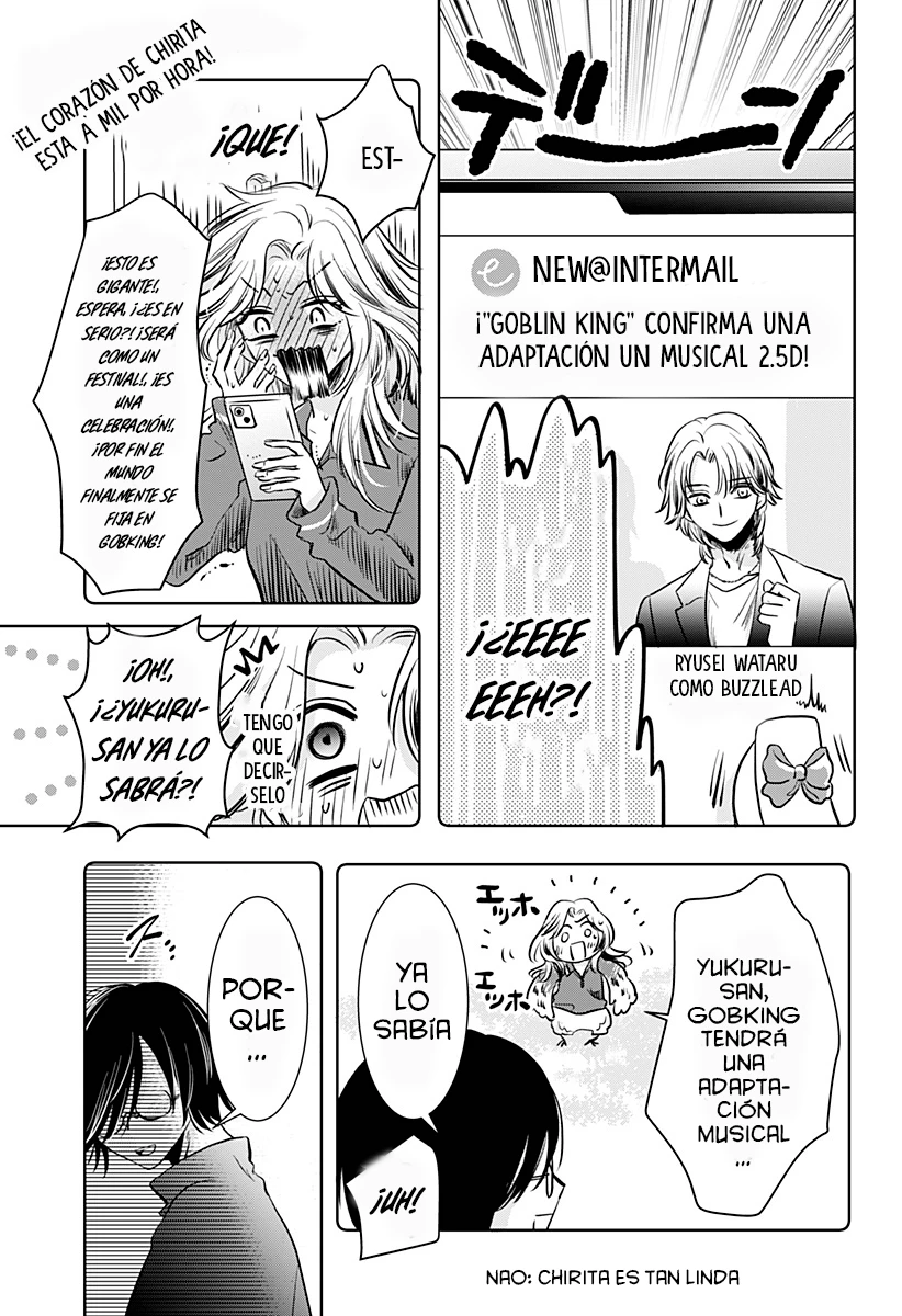 Read Uchikirare Mangaka to Doujin Onna (ES) Manga Online