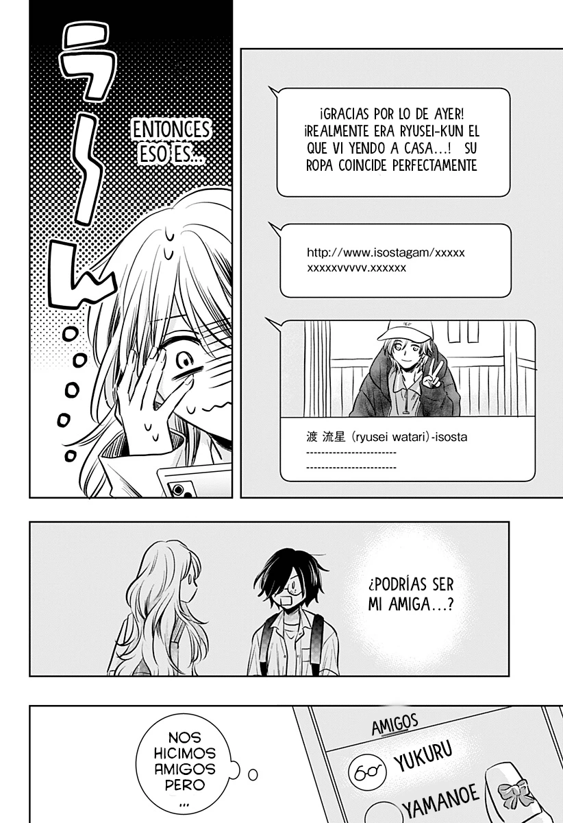 Read Uchikirare Mangaka to Doujin Onna (ES) Manga Online
