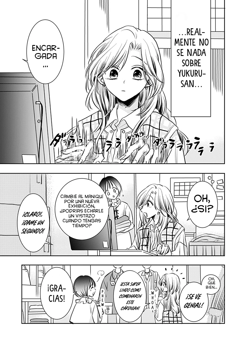 Read Uchikirare Mangaka to Doujin Onna (ES) Manga Online