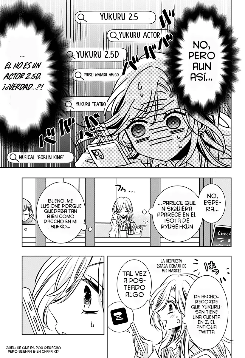 Read Uchikirare Mangaka to Doujin Onna (ES) Manga Online
