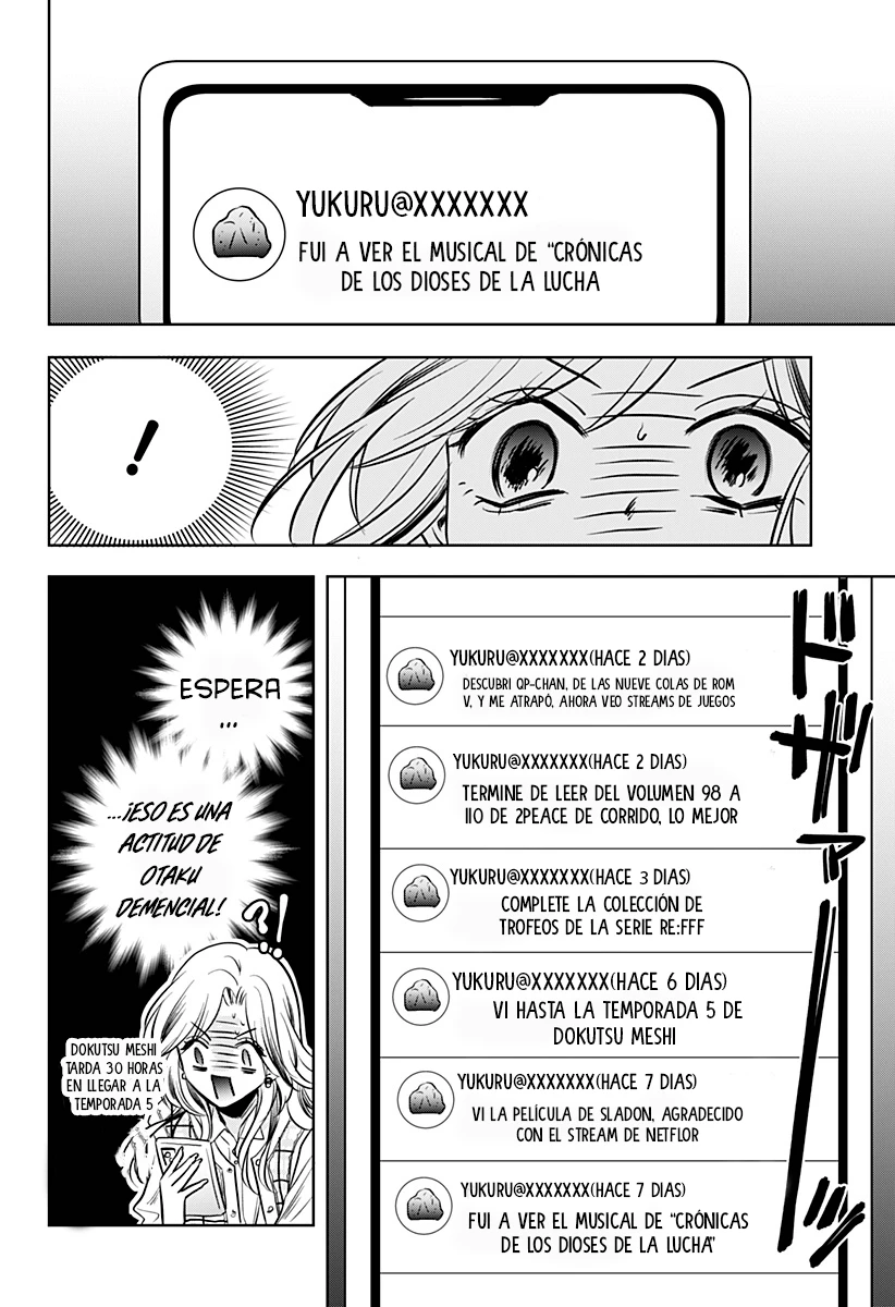 Read Uchikirare Mangaka to Doujin Onna (ES) Manga Online