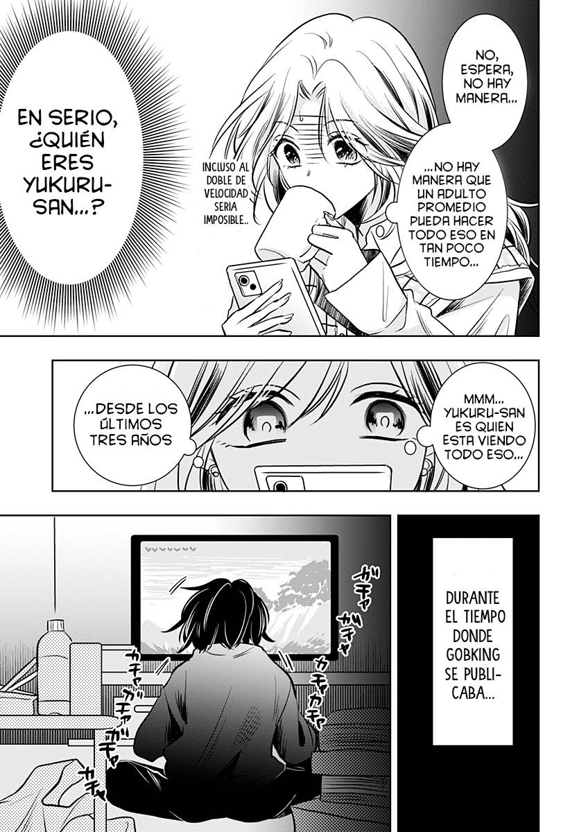 Read Uchikirare Mangaka to Doujin Onna (ES) Manga Online