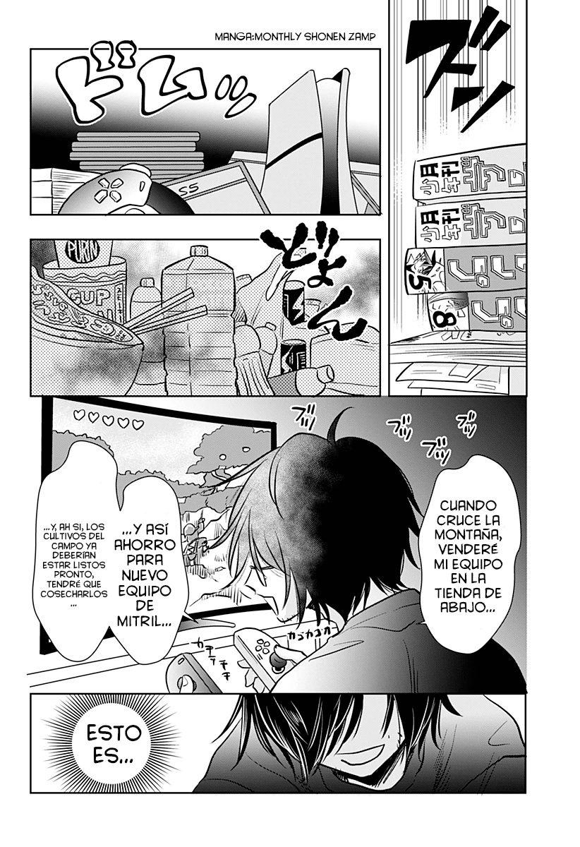 Read Uchikirare Mangaka to Doujin Onna (ES) Manga Online