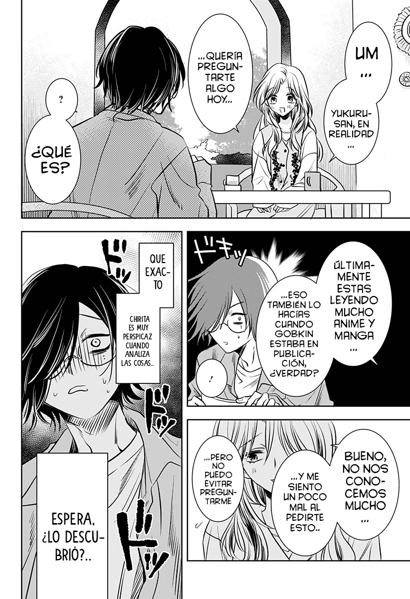 Read Uchikirare Mangaka to Doujin Onna (ES) Manga Online