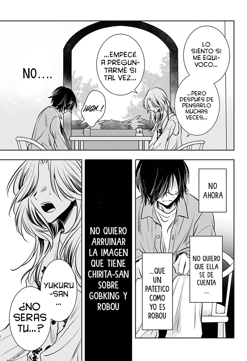 Read Uchikirare Mangaka to Doujin Onna (ES) Manga Online