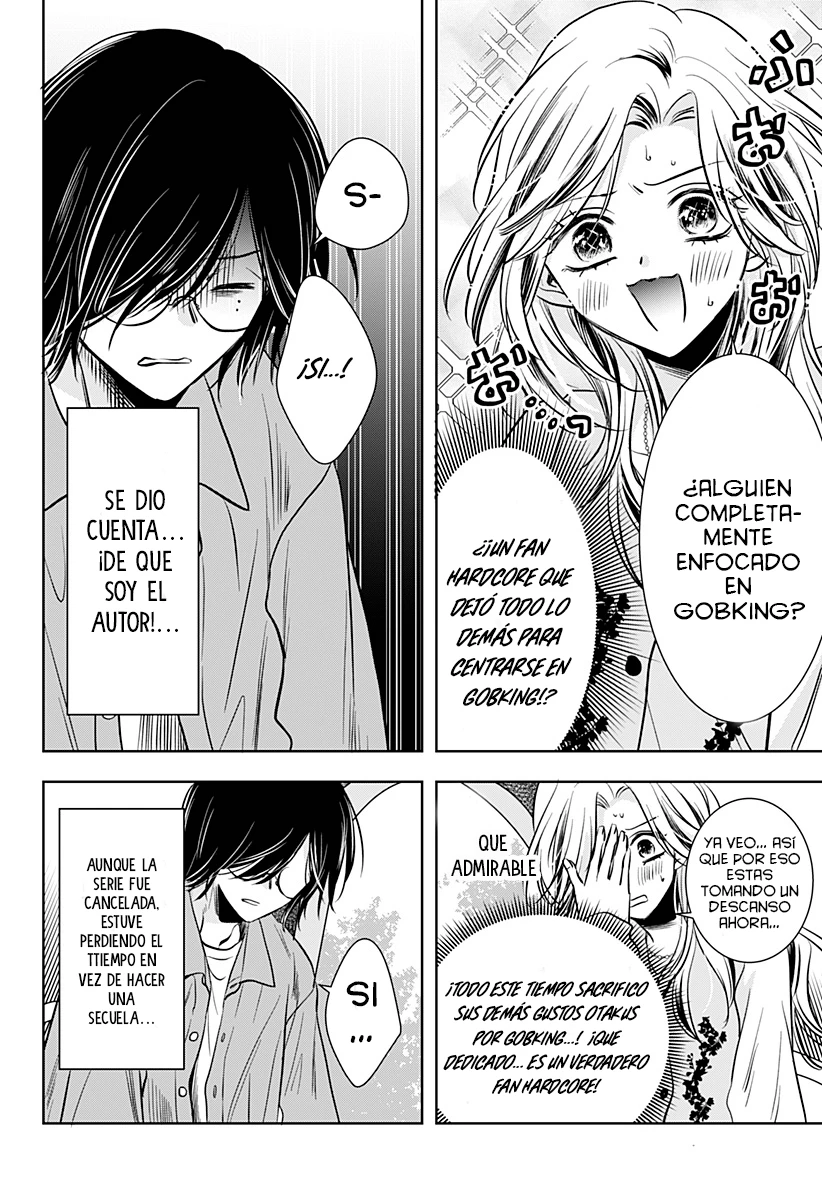 Read Uchikirare Mangaka to Doujin Onna (ES) Manga Online