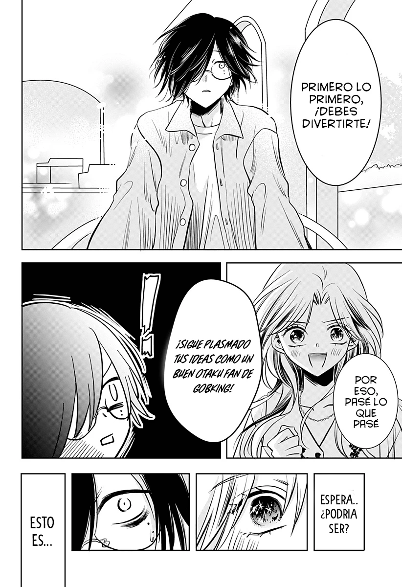 Read Uchikirare Mangaka to Doujin Onna (ES) Manga Online