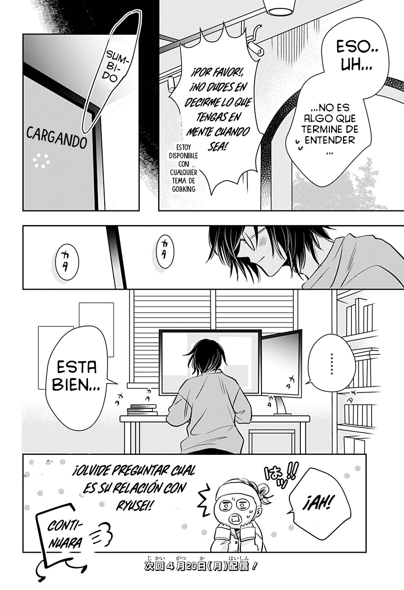 Read Uchikirare Mangaka to Doujin Onna (ES) Manga Online