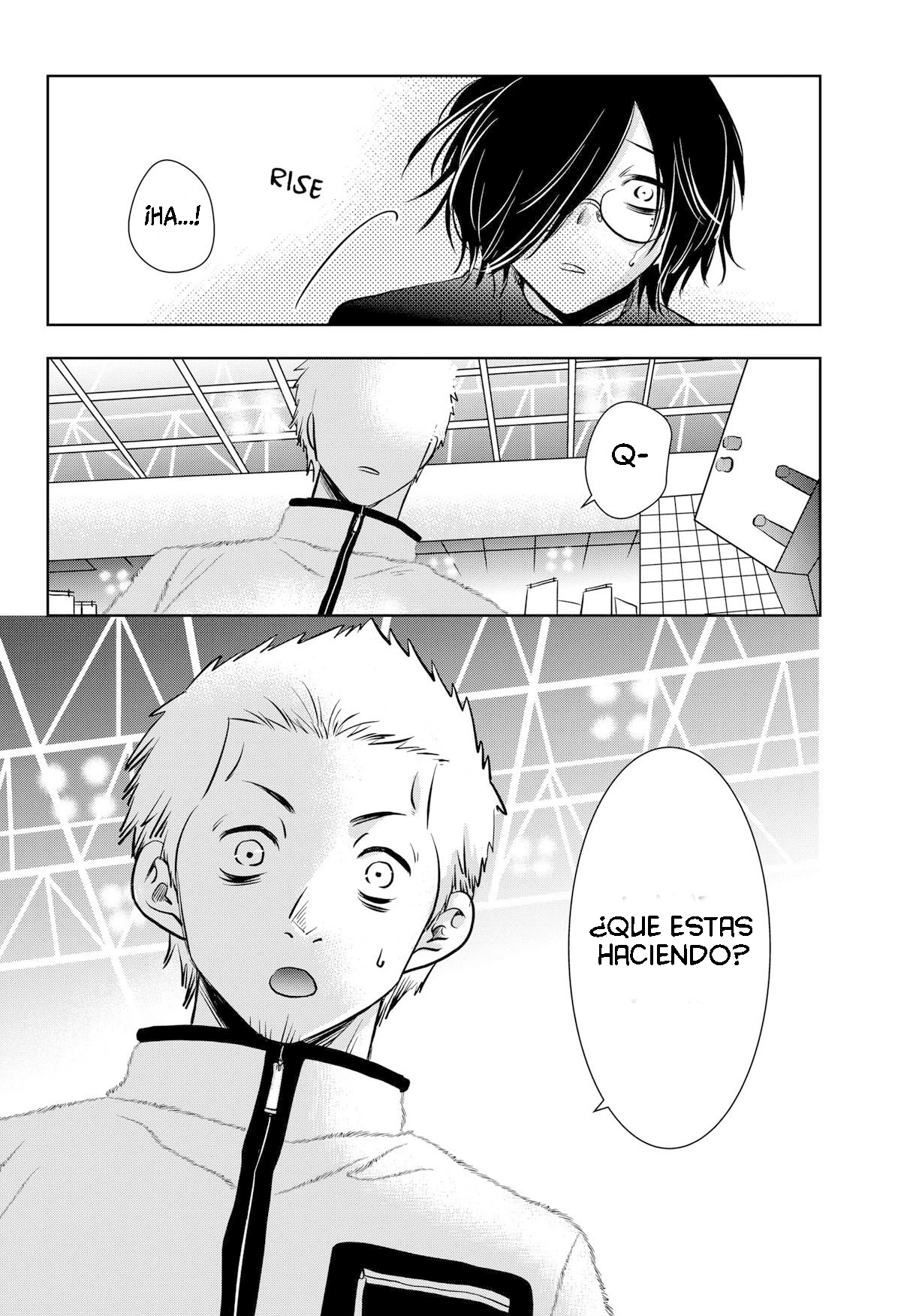 Read Uchikirare Mangaka to Doujin Onna (ES) Manga Online
