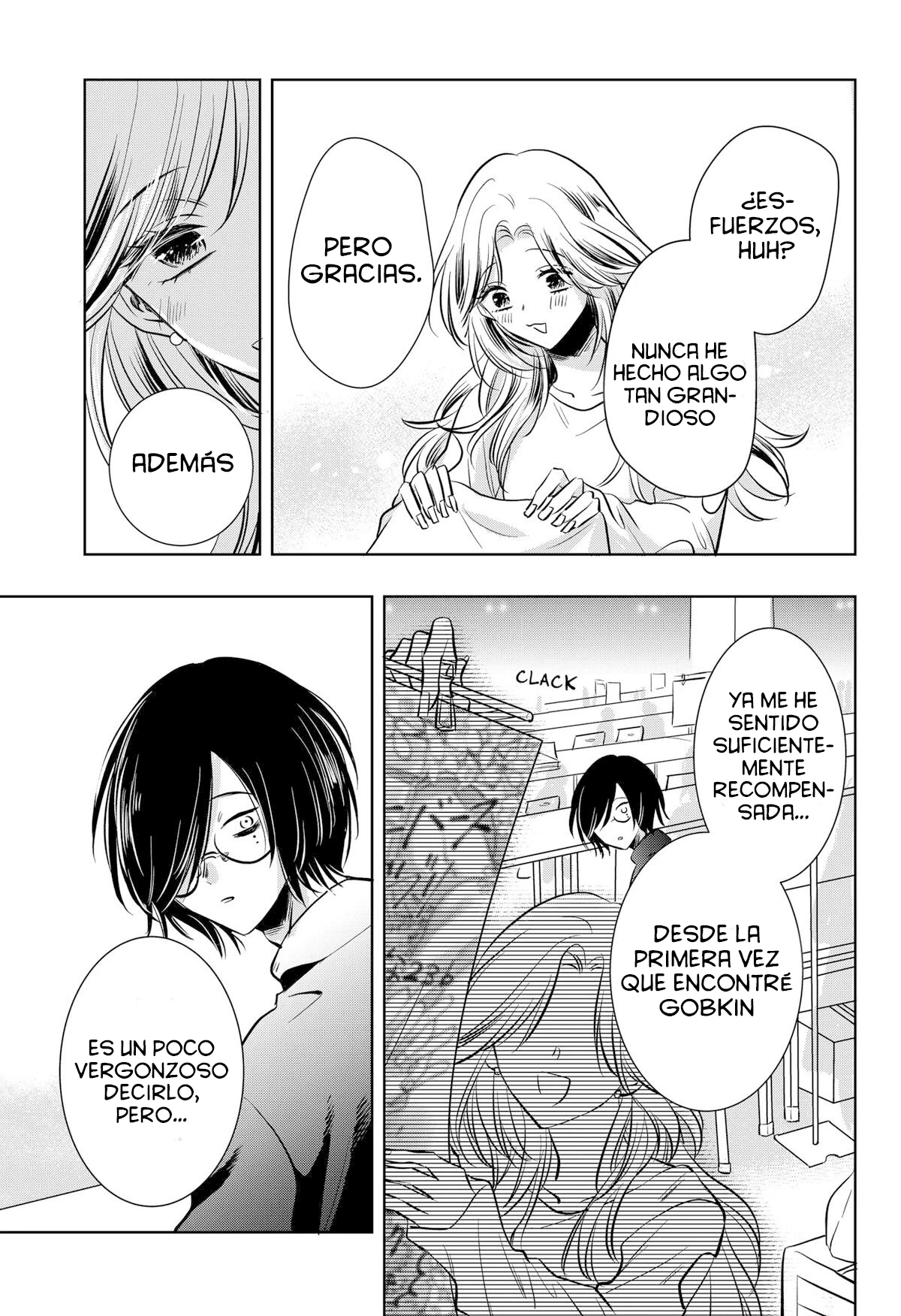 Read Uchikirare Mangaka to Doujin Onna (ES) Manga Online