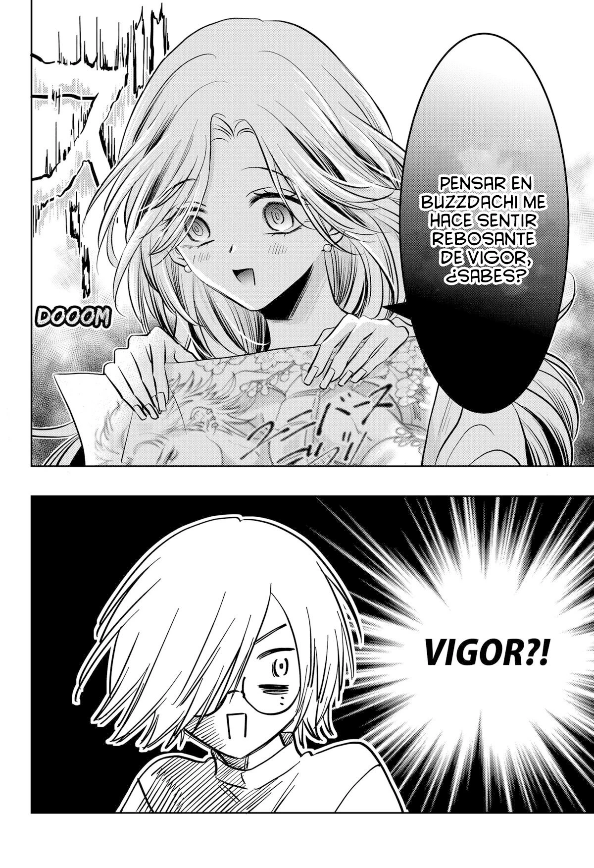 Read Uchikirare Mangaka to Doujin Onna (ES) Manga Online
