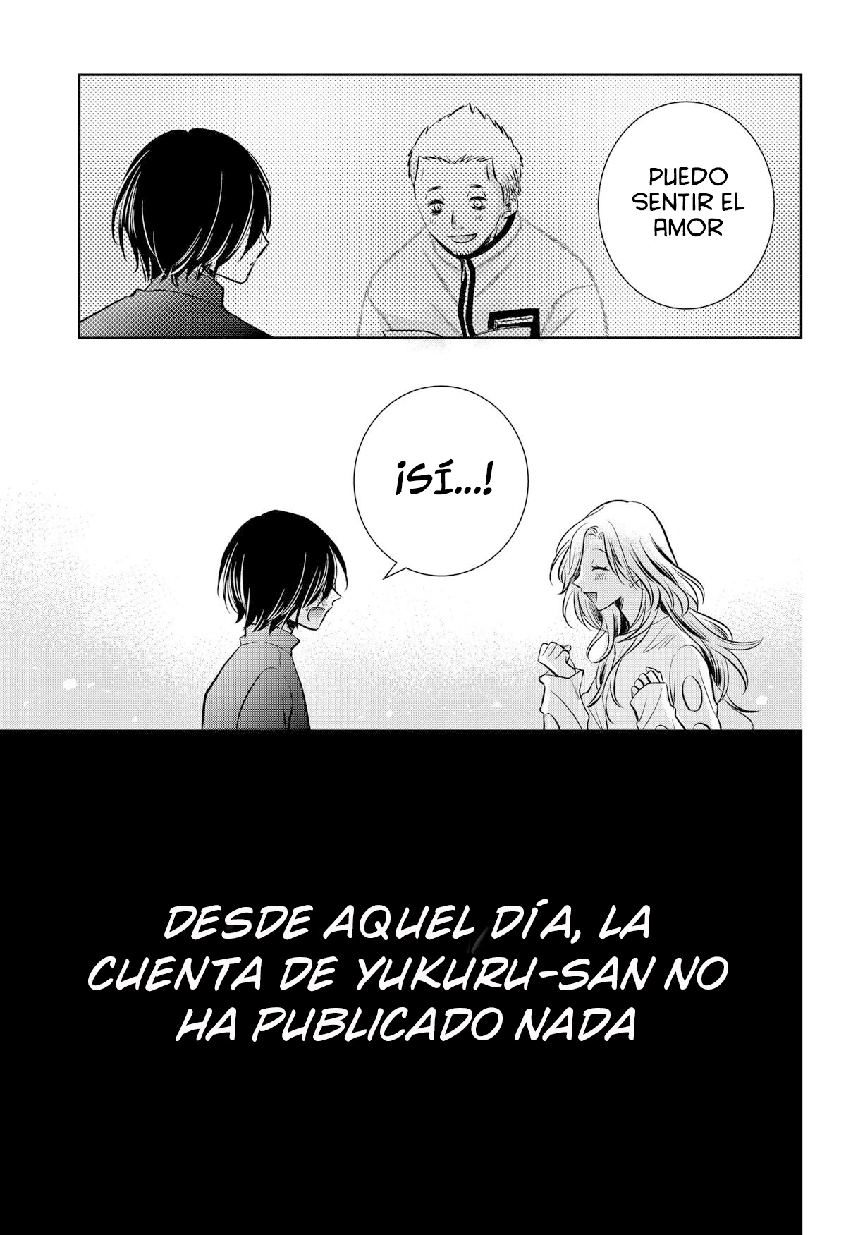 Read Uchikirare Mangaka to Doujin Onna (ES) Manga Online