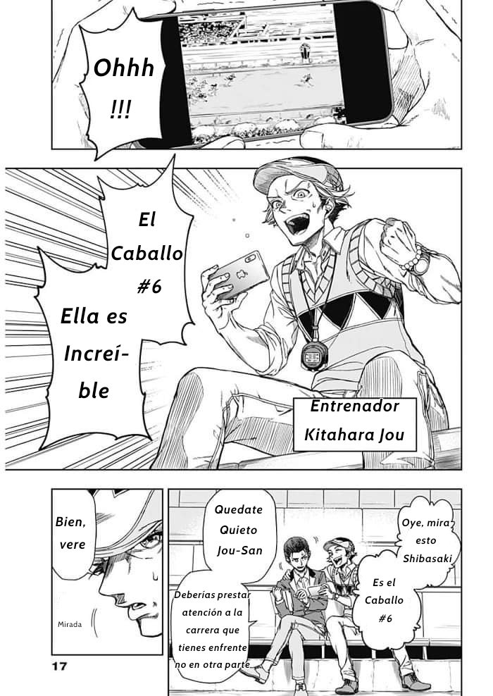 Read Uma Musume Cinderella Gray (ES) Manga Online