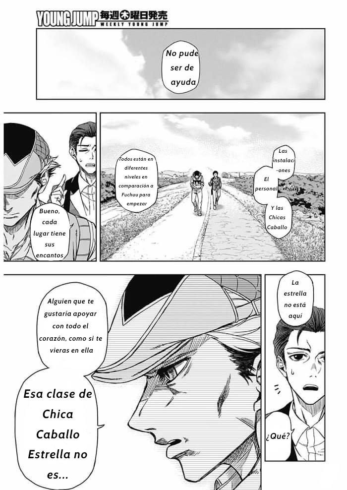 Read Uma Musume Cinderella Gray (ES) Manga Online